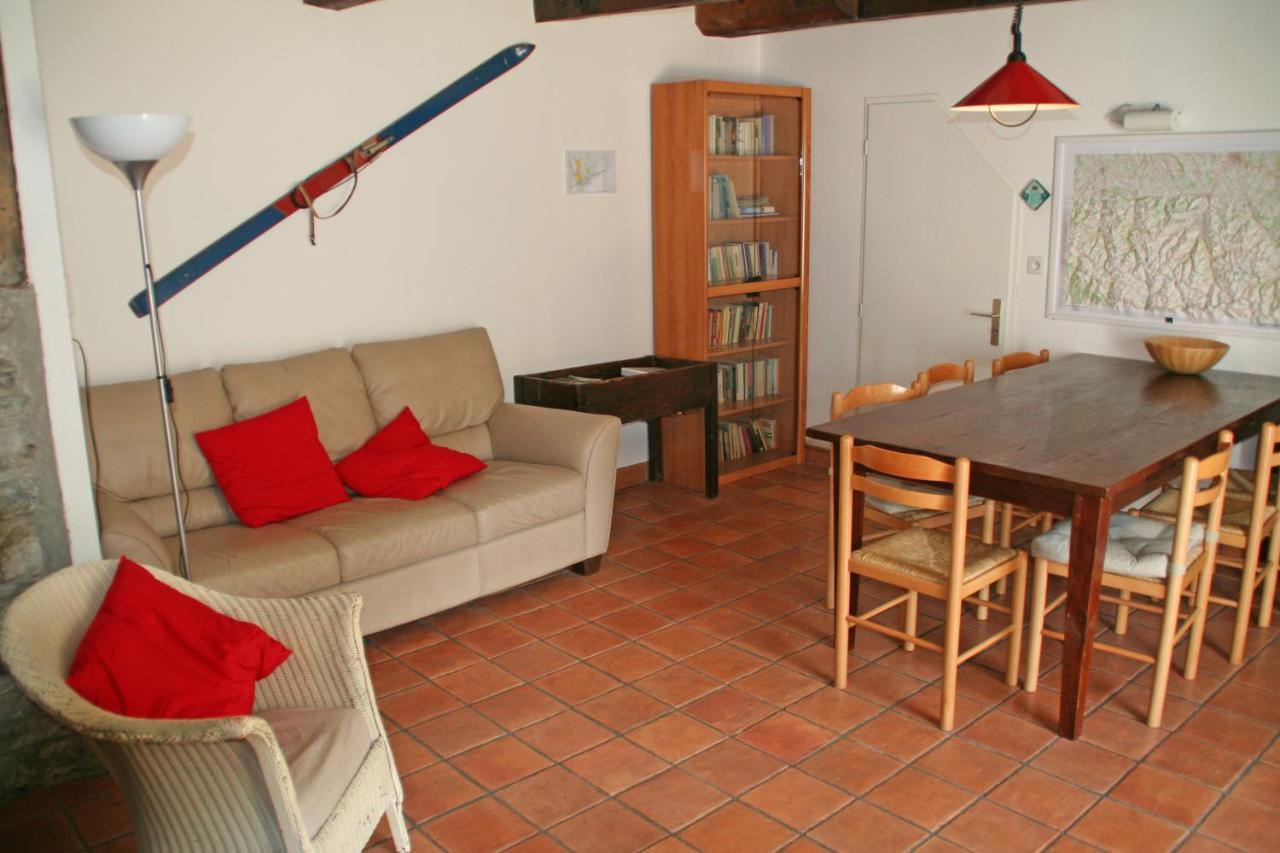 Comfortable Farm House Petit Barzun, In The Parc National Pyrenees Bareges Luaran gambar