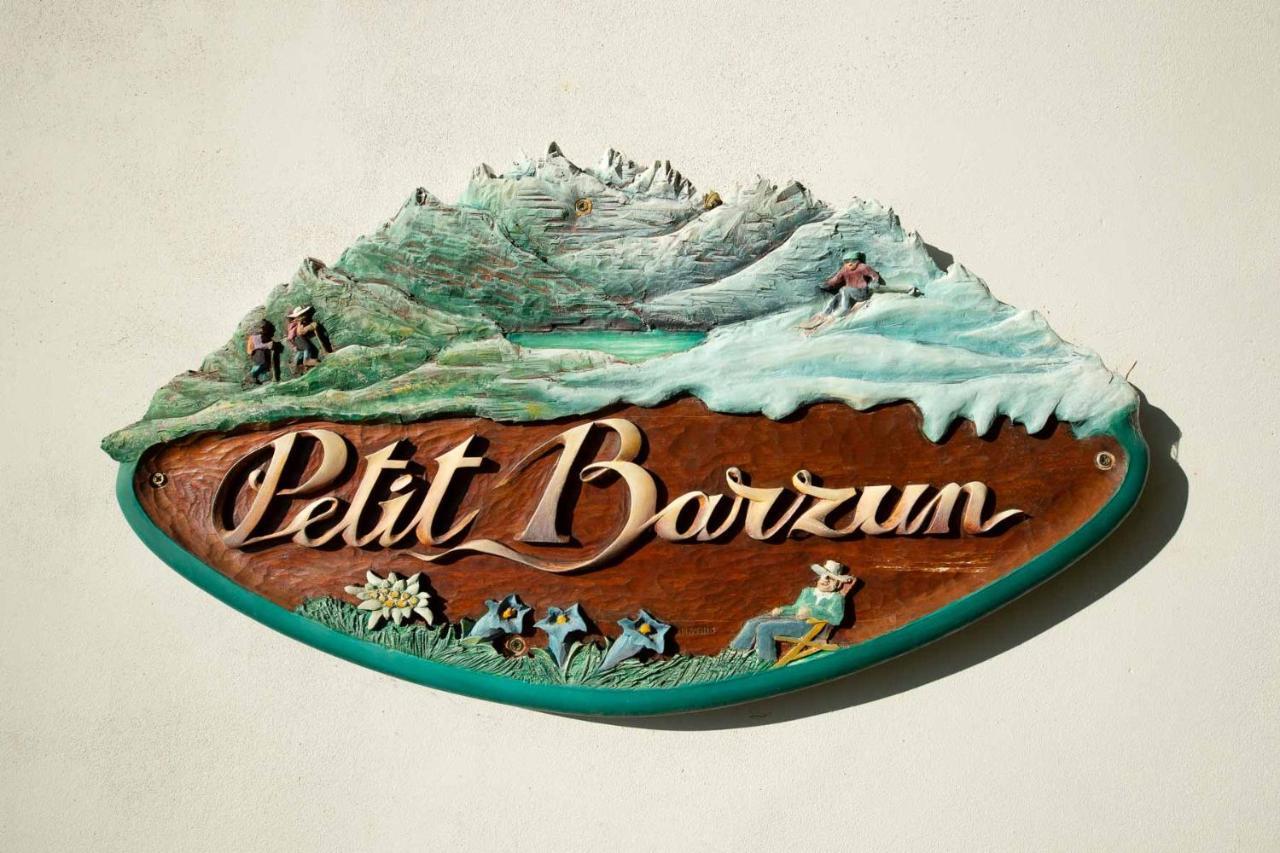 Comfortable Farm House Petit Barzun, In The Parc National Pyrenees Bareges Luaran gambar