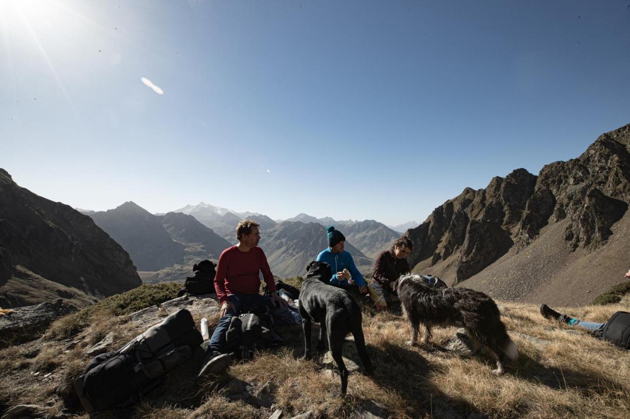 Comfortable Farm House Petit Barzun, In The Parc National Pyrenees Bareges Luaran gambar