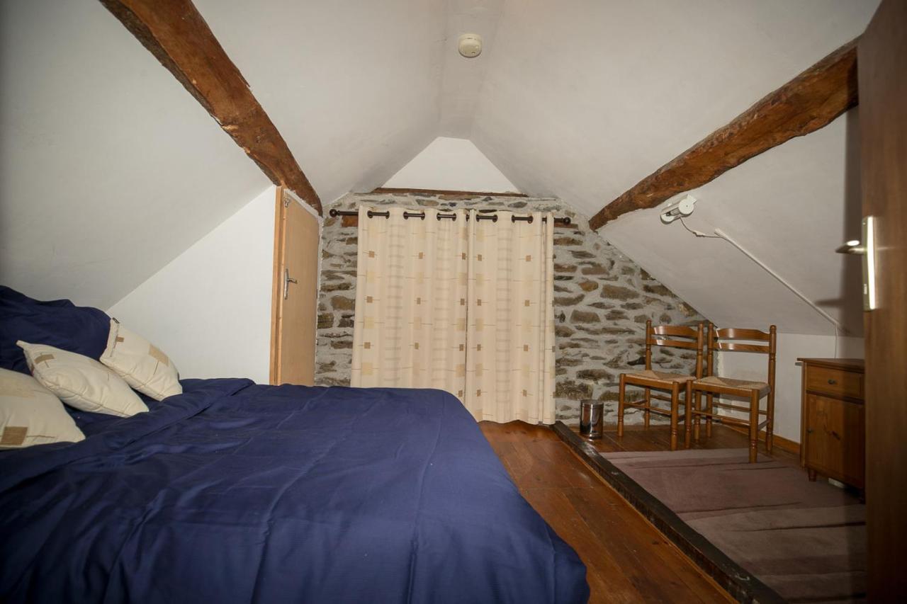 Comfortable Farm House Petit Barzun, In The Parc National Pyrenees Bareges Luaran gambar