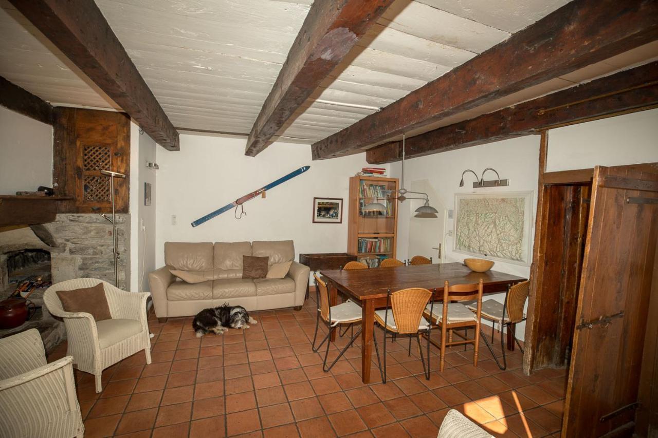 Comfortable Farm House Petit Barzun, In The Parc National Pyrenees Bareges Luaran gambar